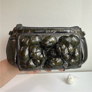 Brighton Clutch Belt Crossbody Bag